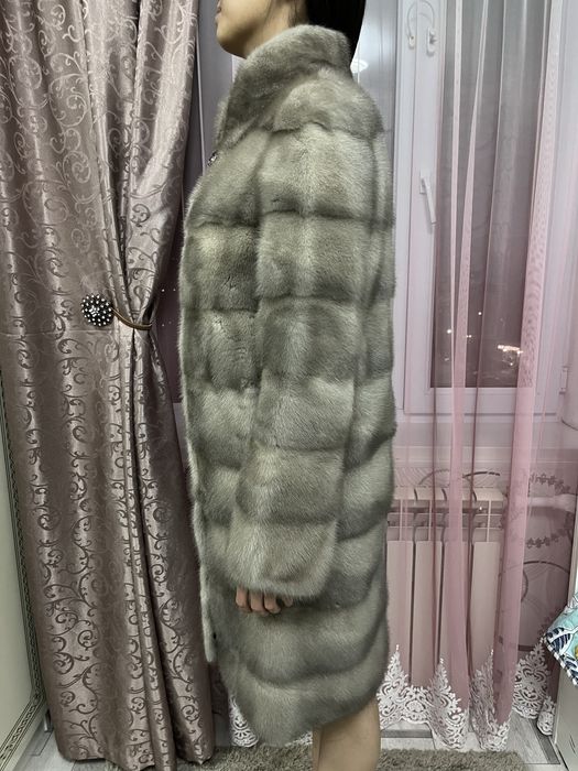 ПРОДАЕТСЯ НОРКОВАЯ ШУБА Трансформер 220000тг