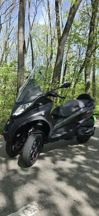Piaggio mp3 Sport  500 cc