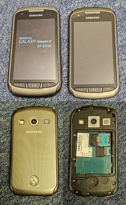 Samsung Galaxy S5 Neo / S5 mini / S5 / S2 Plus / S3 / Xcover 2 telefoane de colectie