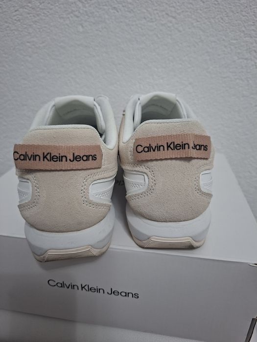 Маратонки Calvin Klein