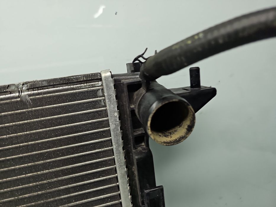 Radiator apa Renault Megane 4 [Fabr 2015-prezent] 214109798R 1.2 TCe H