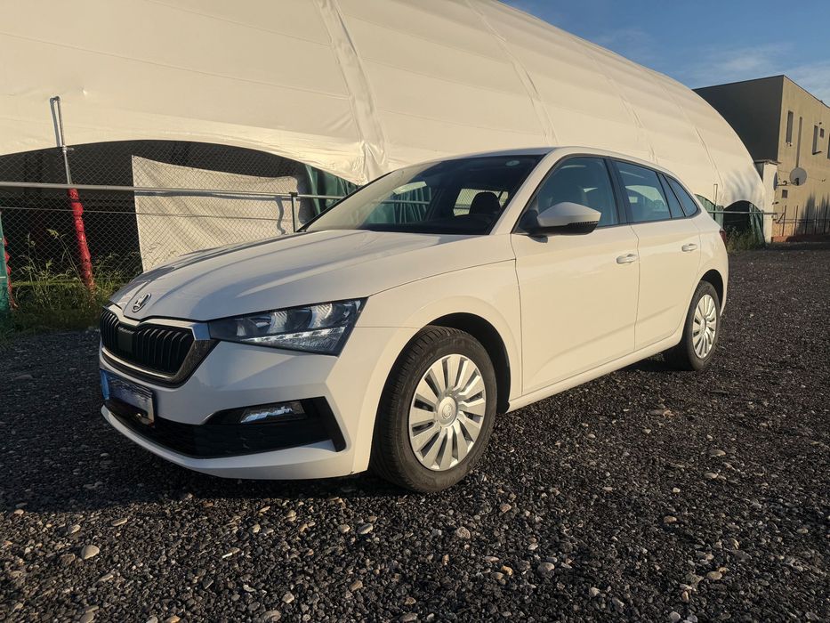 SKODA Scala 2022 — imagine 5