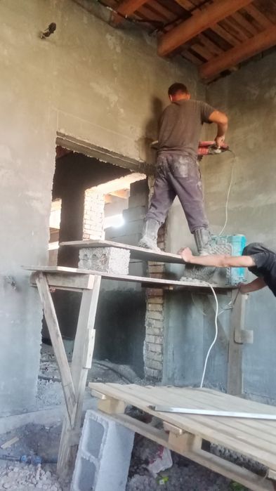 Алмазное сверление Алмазное Резка