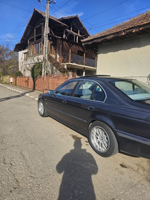 URGENT!!!BMW E39 — 1996 | Motor 2.5 Benzină SINGLE VANOS | Impecabil |