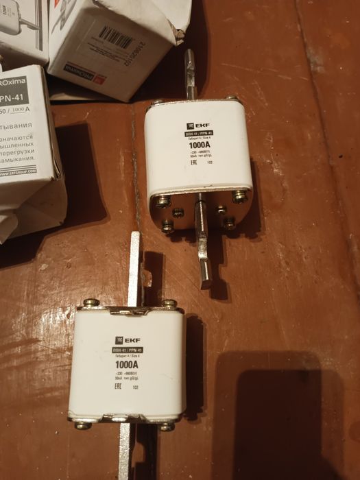 EKF PROxima PPN-41 плавкая вставка