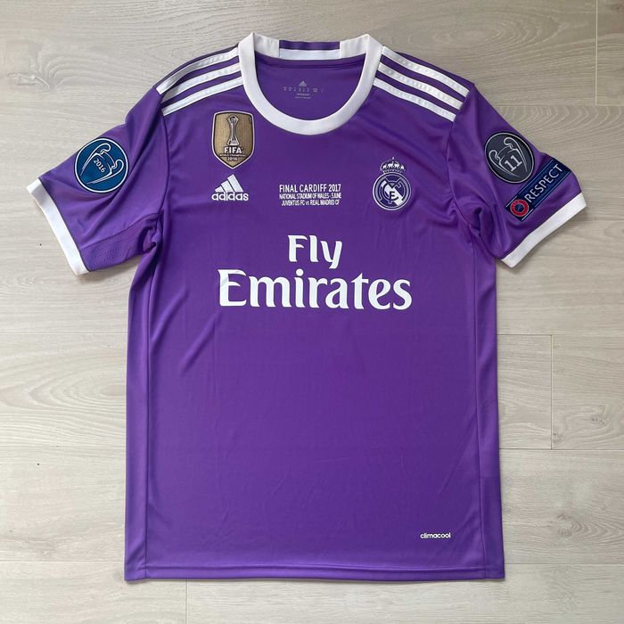Tricou de fotbal - Real Madrid, Ronaldo
