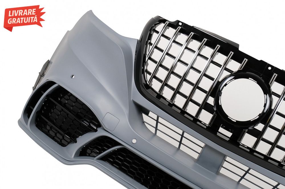 Bara Fata Mercedes Sprinter W907 W910 (2019-2024) GT Design