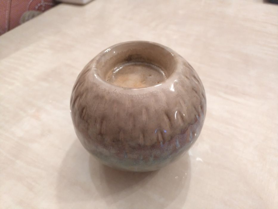 Керамичен свещник за Арома терапия от Испания