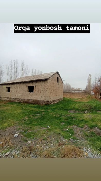 Uy_yer sotiladi 26 sotix bulunğur tuman