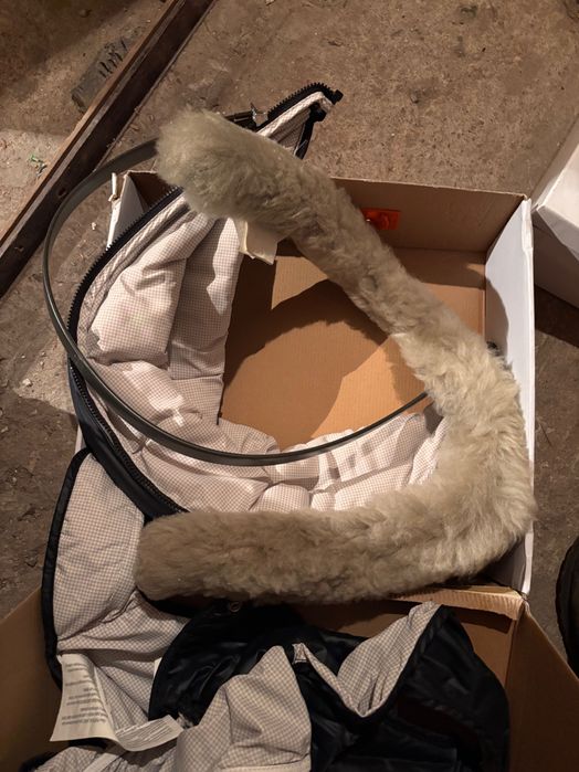 STOKKE Кош за новородено