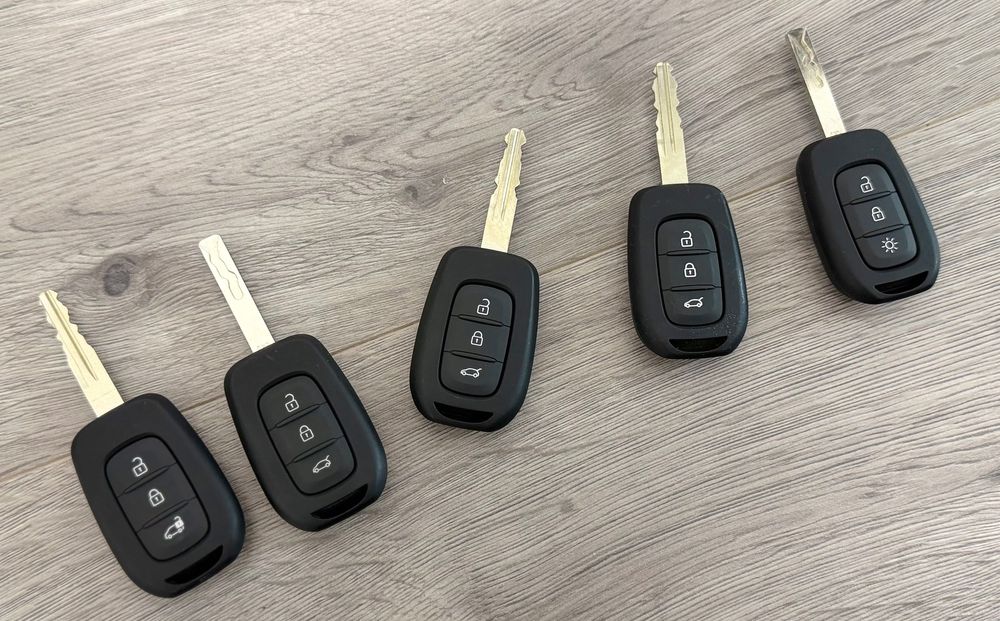 Cheie fixa Renault