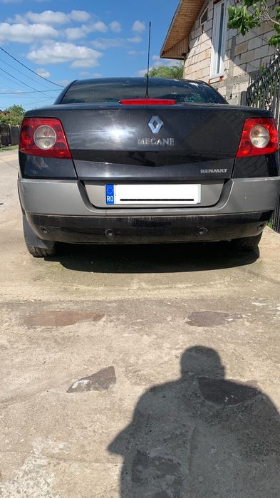 Vand/schimb Renault megan cabrio 1.9