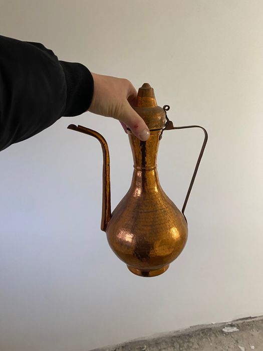 Продавам старинни съдове от бакър /мед