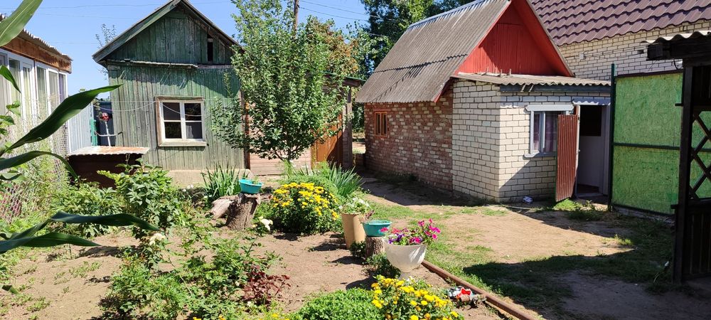Продам дачу на берегу реки Чаган