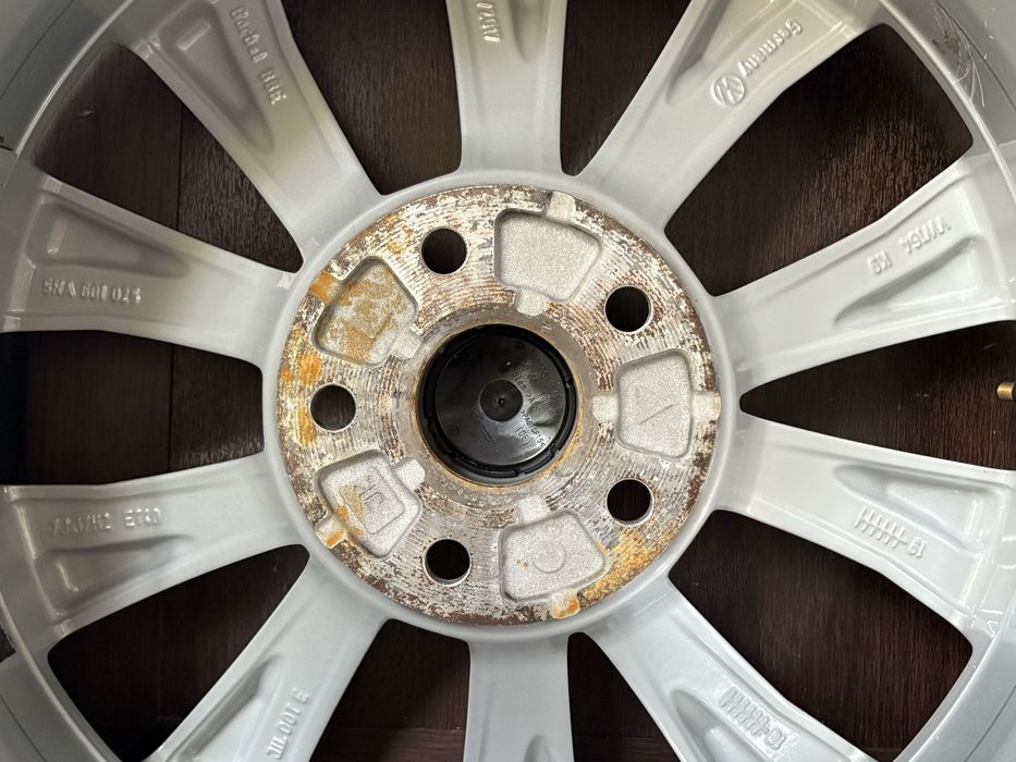 Оригинални джанти Volkswagen VW Tiguan 17" 5х112