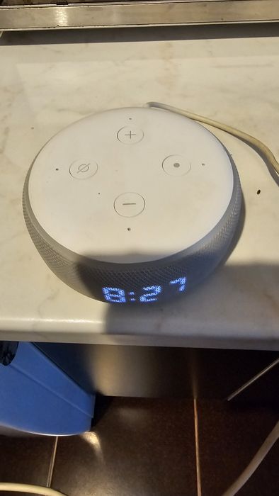 Alexa Echo Dot 3 Amazon