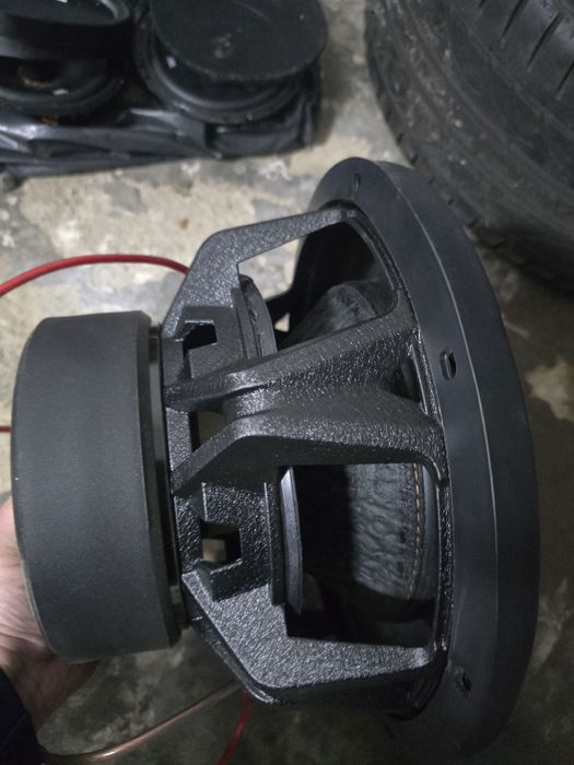 Boxe Auto Excursion / originale / subwoofer bass  / car audio tweeter