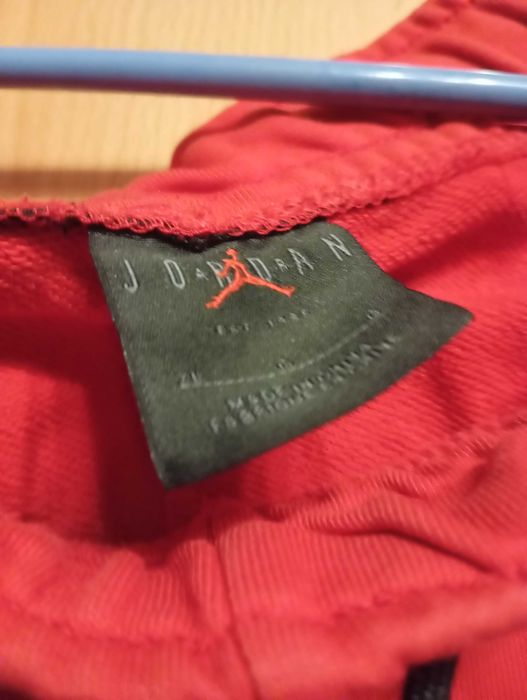 Къси панталони jordan