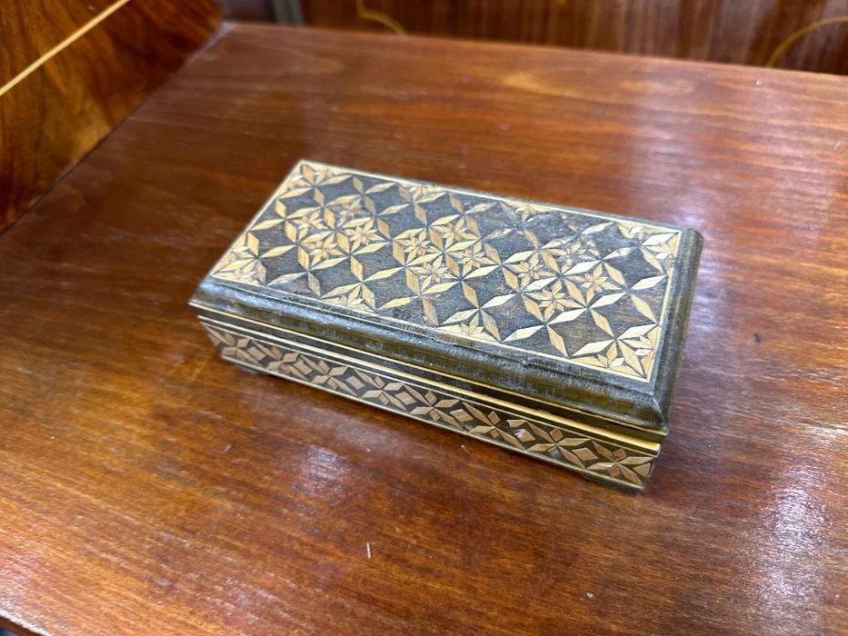 Шкатулки ретро СССР