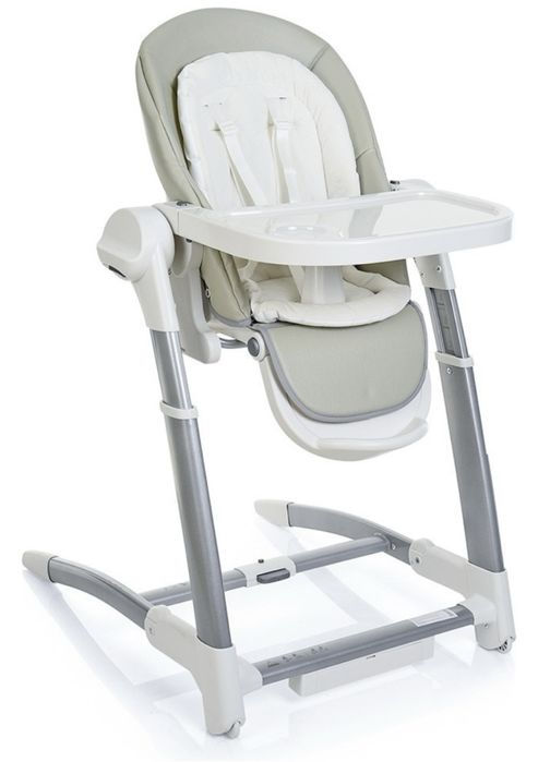 Пролам шезлонг-стул для кормления 2 в 1