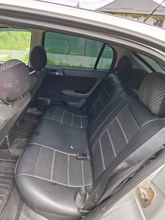 Opel astra 1.6 16 valve an 2001