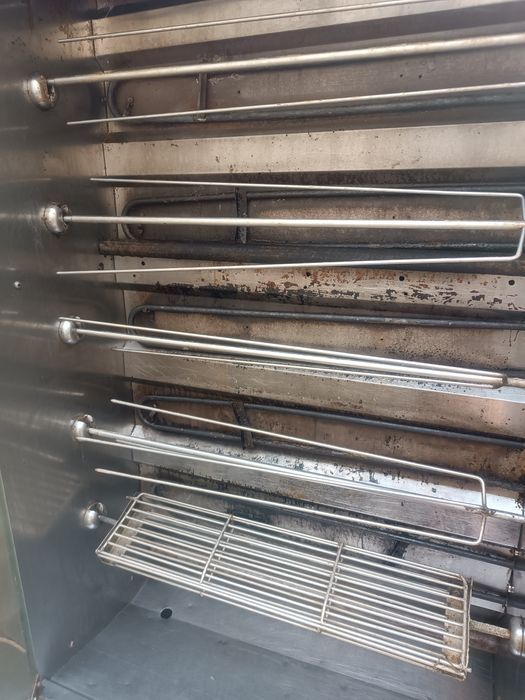 Gril apparat turetskiy