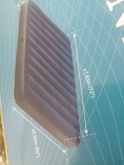 Продам матрас надувной