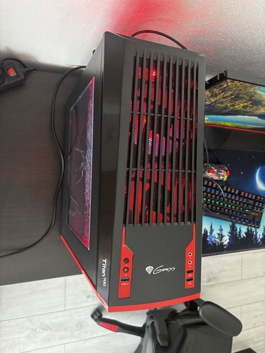 Vand pc gaming i5-9400f Gtx 1660 super gddr6 6gb 16 gb ram ddr4