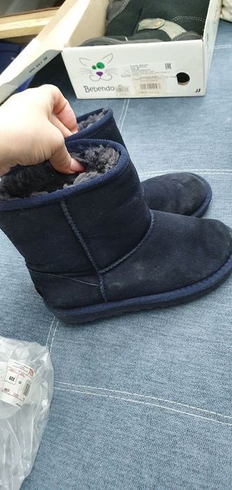 Сапоги, валенки, угги на девочку