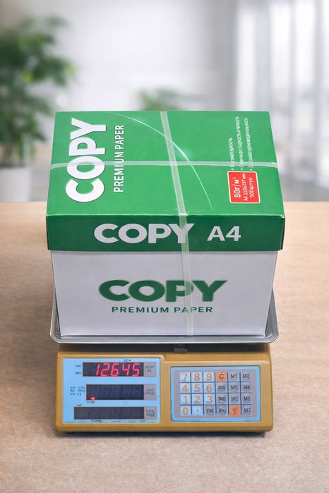 Svetocopy , oq qog'oz 500 , Copy OPTOM