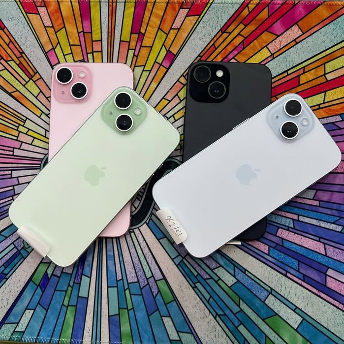 iPhone 15 New Super AKSIYA