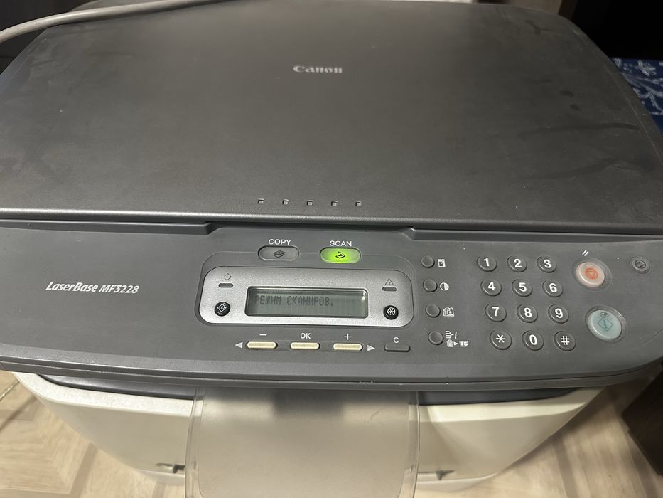 Принтер МФУ сканер ксерокс