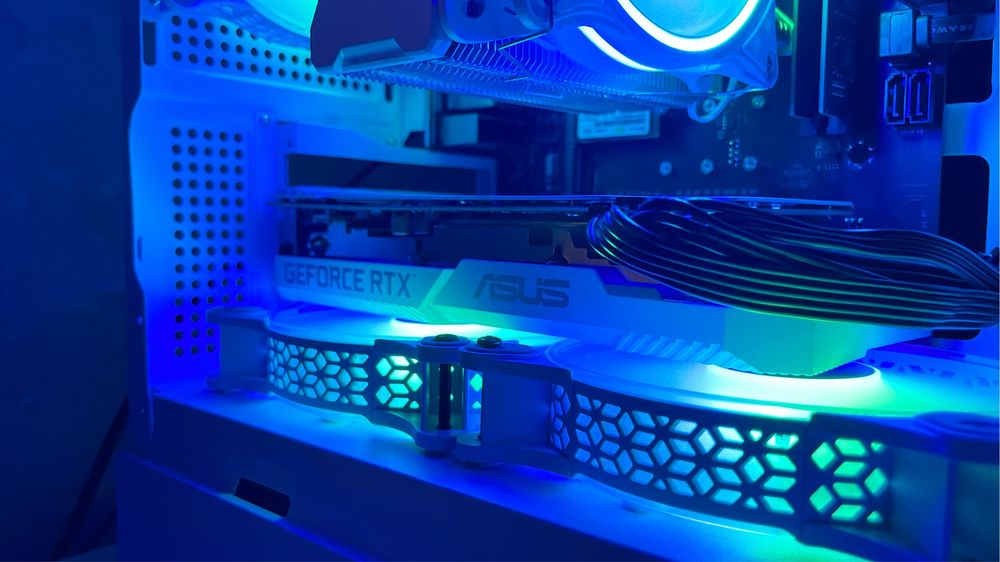 Игровой комплект | 3060 | 144гц