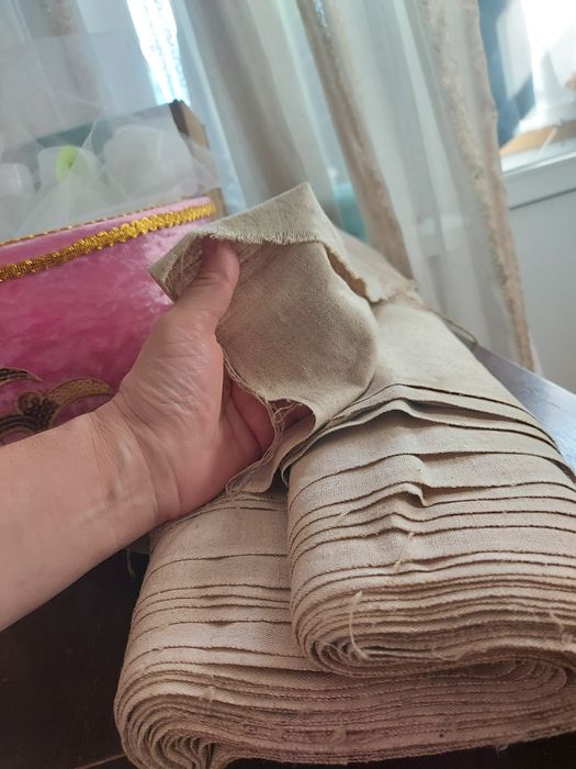 Продам отрезы ткани. Недорого