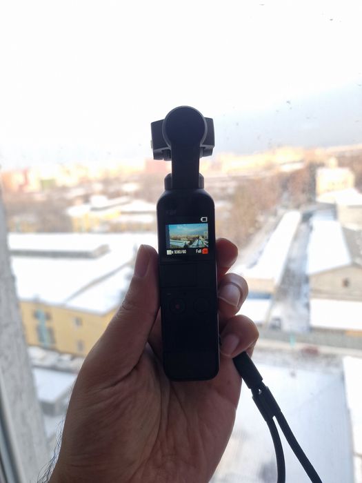 Dji Osmo pocket 2 почти новый
