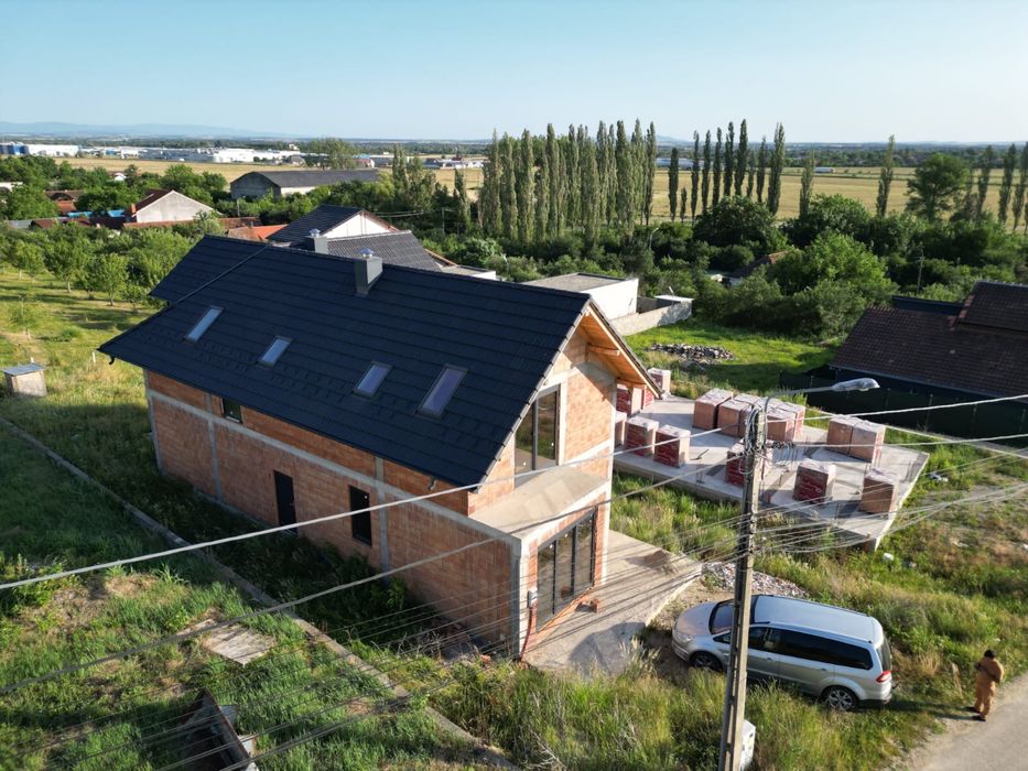 Casa de vanzare / Lugoj , strada Fagilor