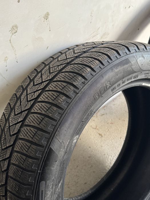 Гуми пирели 235/55/19