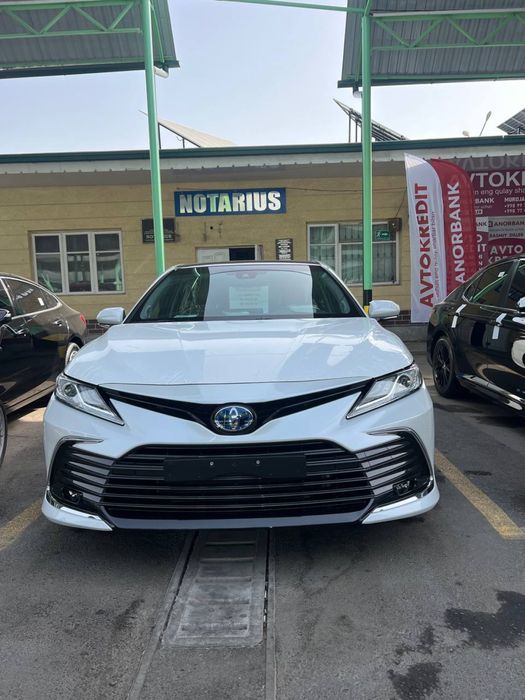 Toyota Camry GRANDE