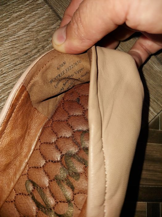 Sam Edelman балетки очень мягкие