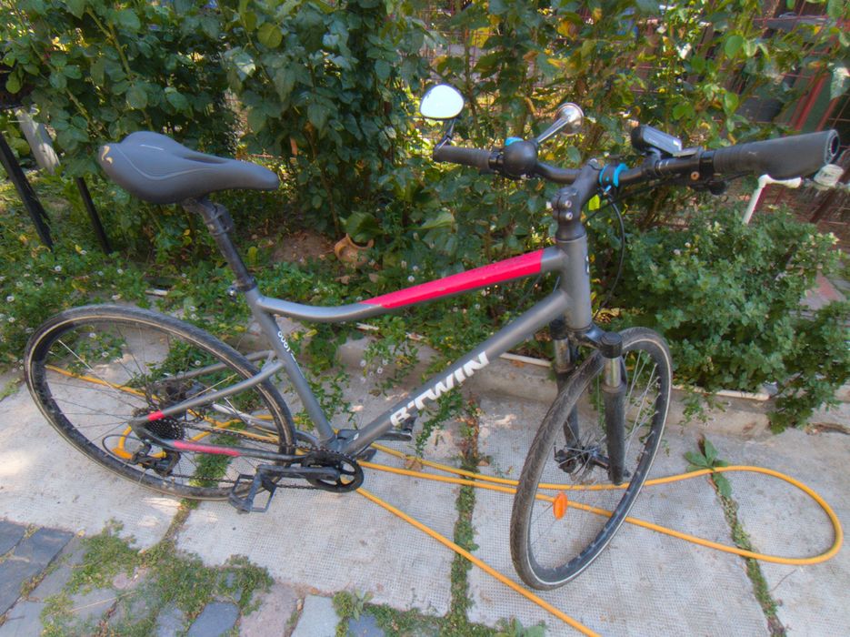 Bicicleta riverside 500