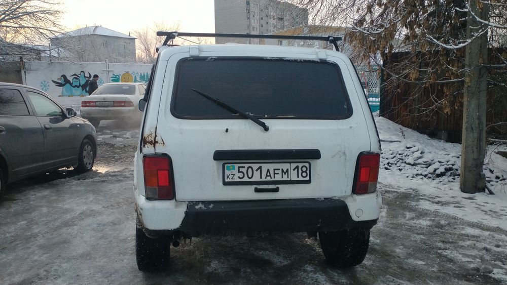 Продам нива 2013