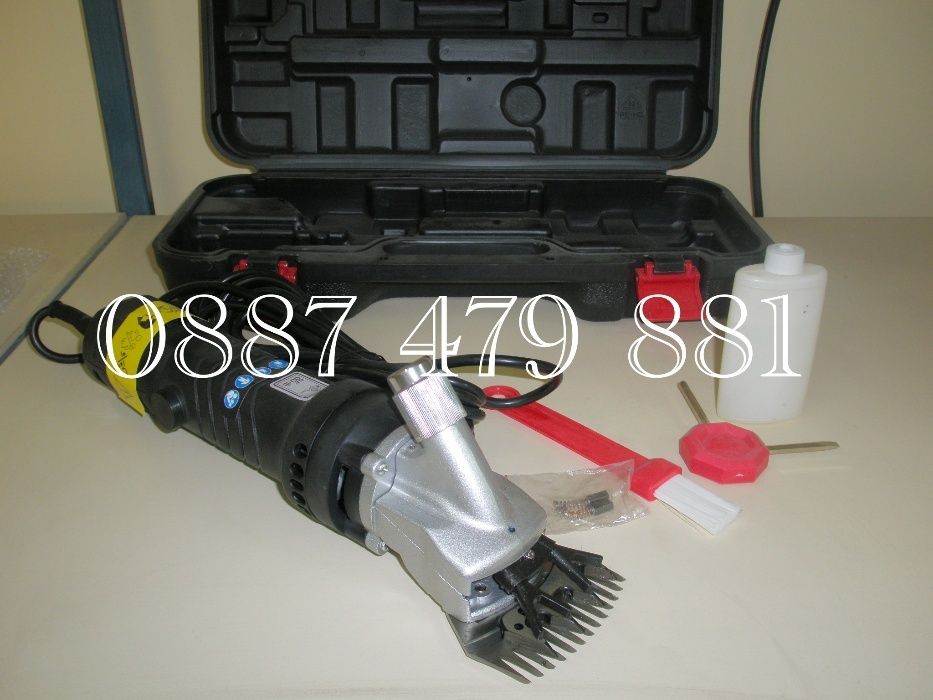 Машинка за подстригване на животни ножица за овце,кози,коне