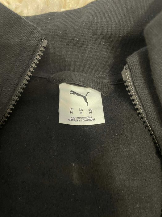 ЧИСТО НОВ ! Оригинален анцунг Puma Essentials No. 1 Logo цвят черен