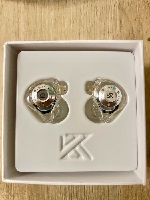 Casti KZ Edx pro X