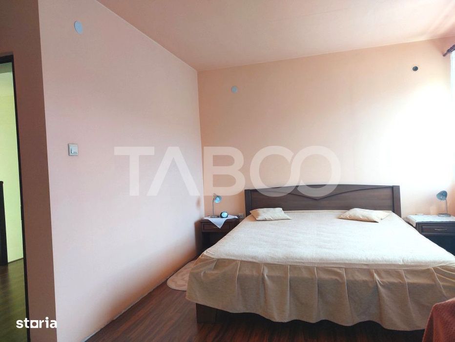 Casa 200 mpu 4 camere curte si gradina zona linistita Talmaciu