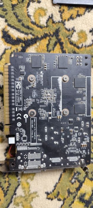 zotac gtx650 2gb