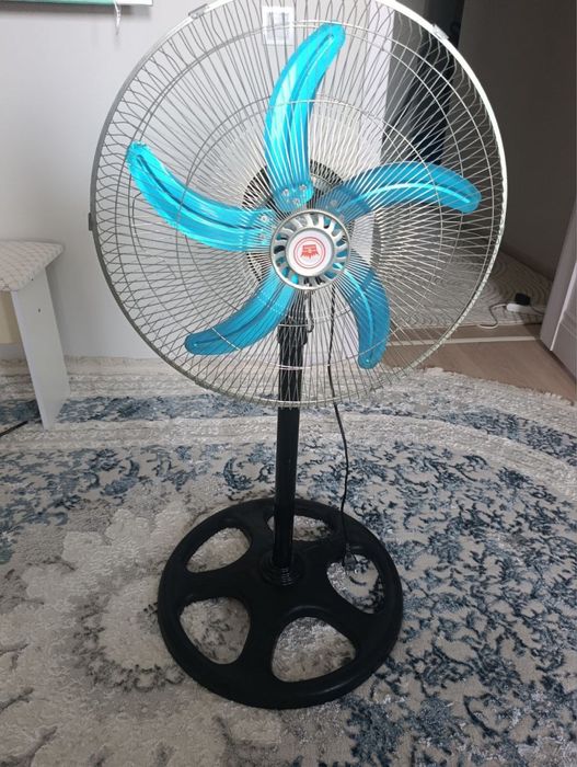 Yengi ventilyator