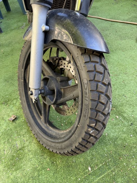 Kawasaki 500 cc