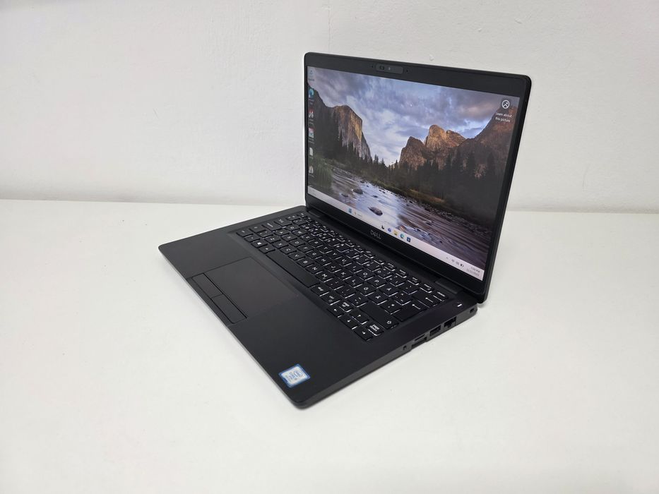 Laptop Dell 5300 i5-8250U 16gb ssd  13 FHD