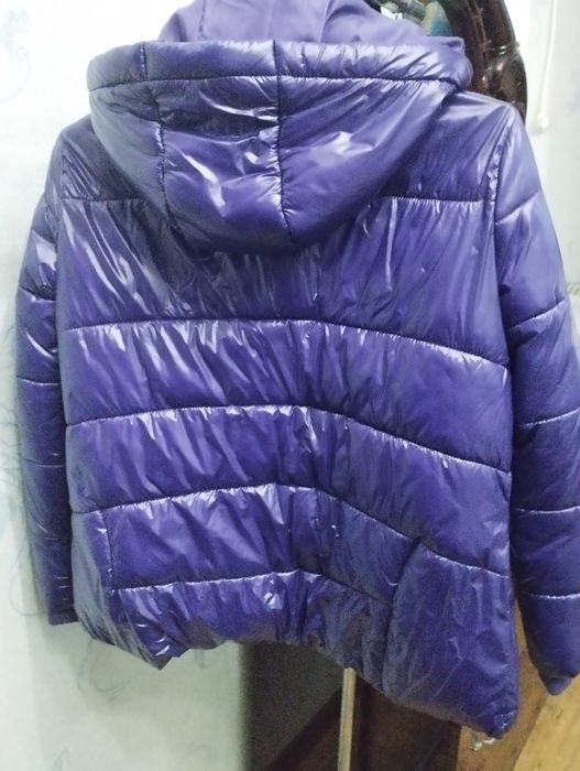 Продам тёплую куртку